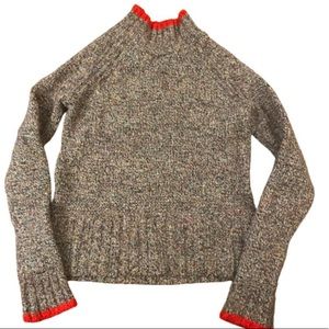 Rachel Zoe Mock Neck Sweater